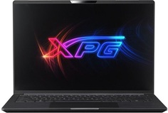 Ноутбук ADATA XPG Xenia 14 i7 1165G7/16GB/512GB SSD/14"/IPS/FHD/Win10Home/black