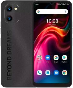 Смартфон UMIDIGI G1 MAX 6/128GB C.G1MA-U-J-192-B-Z01 black