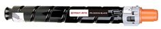 Картридж Print-Rite PR--CEXV34 BLACK C-EXV34 Black черный (23000стр.) для Canon IR Advance C2030L/C2030i/C2020L/C2020i/C2025i