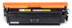Картридж Print-Rite PR-040 H YELLOW желтый (10000стр.) для Canon LBP 710CX/712CX I-Sensys