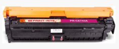 Картридж Print-Rite PR-CE273A пурпурный (13500стр.) для HP LJ Ent CP5525