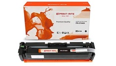 Картридж Print-Rite PR-CF540X черный (3200стр.) для HP LJ M254dw/M280nw/M281fdn