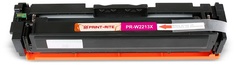 Картридж Print-Rite PR-W2213X W2213X пурпурный (2450стр.) для HP M255/MFP M282/M283
