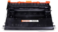 Картридж Print-Rite PR-CF237X CF237X черный (25000стр.) для HP LJ M608n/M608dn/M609x/M631h/M631z/M632h