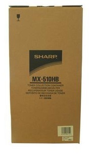 Картридж Sharp MX510HB Контейнер отработанного тонера 50К для MX4112 / MX5112 / MX4140 / MX4141 / MX5140 / MX5141