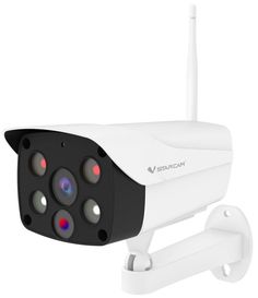 Видеокамера IP Vstarcam C8852-Q 4МП внешняя Wi-Fi с ИК-подсветкой до 20м