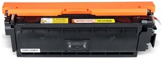 Картридж Print-Rite PR-CF362X CF362X желтый (9500стр.) для HP CLJ M552dn/M553dn/M553N/M553x