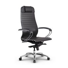 Кресло офисное Metta Samurai K-1.04 MPES Цвет: Черный. Метта
