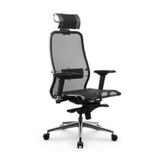 Кресло офисное Metta Samurai S-3.041 MPES Цвет: Черный. Метта