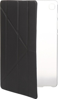 Чехол - книжка Red Line УТ000020567 для Samsung Tab S6 Lite подставка "Y" темно-серый