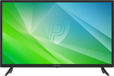 Телевизор Prestigio PTV32SN04Z_CIS_BK LED LCD MATE 32"(1366x768) TFT LED, 200cd/m2, USB, HDMI, CI+ slot, Multimedia player, DVB-T2/T/C/S2, 56W, TP.MS3