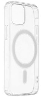 Чехол TFN TFN-SC-IPH13PMCL для iPhone 13 Pro Max TPU clear