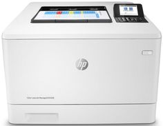 Принтер лазерный цветной HP Color LaserJet Managed E45028dn 3QA35A A4, 27/27 стр./м, до 65,000 стр.