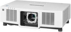 Проектор Panasonic PT-MZ16KLWE (без объектива), 3LCD, 16000 Lm, 1920x1200, 3000000:1; 16:10; 3G SDI IN BNC; HDMI IN; DVI-D IN; RGB IN D-sub 15pin; RS2