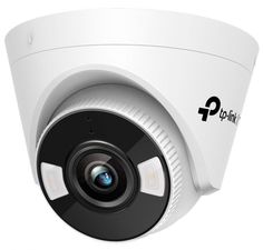 Видеокамера TP-LINK VIGI C440-W(4mm) Турельная IP камера/ 4MP Full-Color Wi-Fi Turret Network Camera