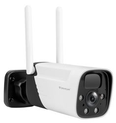 Видеокамера IP Vstarcam C8811B 2МП внешняя Wi-Fi c аккумулятором и ИК-подсветкой до 10м.