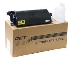 Тонер-картридж CET TK-3100 CET8261 /бункер отработки для KYOCERA FS-2100D/2100DN (CET), 330г, 12500 стр.