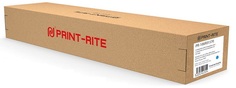 Картридж Print-Rite PR-106R01570 106R01570 голубой (17200стр.) для Xerox Phaser 7800