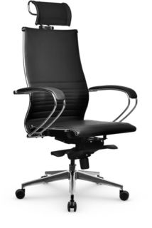 Кресло офисное Metta Samurai K-2.051 MPES Цвет: Черный. Метта