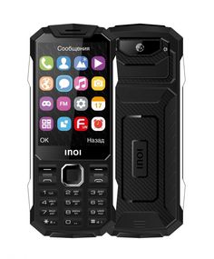 Мобильный телефон INOI 354Z black