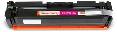 Картридж Print-Rite PR-W2413A W2413A пурпурный (850стр.) для HP Color LJ Pro M155/MFP M182nw/M183fw