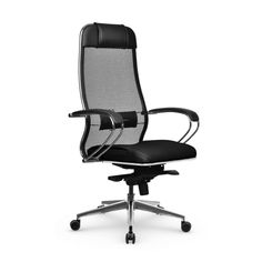 Кресло офисное Metta Samurai SL-1.041 MPES Цвет: Черный. Метта