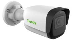 Видеокамера IP TIANDY TC-C38WS Spec:I5/E/Y/M/H/2.8mm/V4.0 8МП уличная цилиндрическая с ИК-подсветкой до 50м