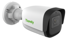 Видеокамера IP TIANDY TC-C35WS Spec:I5/E/Y/M/H/4mm/V4.0 5МП уличная цилиндрическая с ИК-подсветкой до 50м