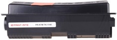 Картридж Print-Rite PR--TK-1140 TK-1140 черный (7200стр.) для Kyocera FS-1035/1135/M2535dn