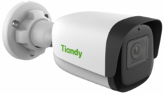 Видеокамера IP TIANDY TC-C34WS Spec:I5W/E/Y/M/2.8mm/V4.2 1/2.8" CMOS, F1.6, фиксированная диафрагма, 120dB, 2 белого света, 0.002Lux