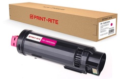 Картридж Print-Rite PR-106R03694 106R03694 пурпурный (4300стр.) для Xerox Phaser 6510/WC6515