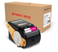 Картридж Print-Rite PR-106R02607 106R02607 пурпурный (4500стр.) для Xerox Phaser 7100/7100N/7100DN