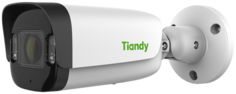 Видеокамера IP TIANDY TC-C34UP Spec:W/E/Y/M/4mm//V4.0 4МП уличная цилиндрическая с подсветкой 4 LED светодиода на 20-30 м