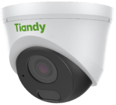 Видеокамера IP TIANDY TC-C34HN Spec:I3/E/Y/C/2.8mm/V4.2 4МП уличная купольная (фиксированный Шар в стакане) с ИК-подсветкой до 30м