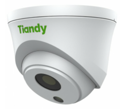 Видеокамера IP TIANDY TC-C32HN Spec:I3/E/Y/C/2.8mm/V4.2 2МП уличная купольная (фиксированный Шар в стакане) с ИК-подсветкой до 30м