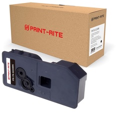Картридж Print-Rite PR-TK-5220BK TK-5220BK черный (1200стр.) для Kyocera Ecosys M5521cdn/M5521cdw/P5021cdn/P5021cdw