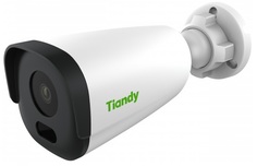 Видеокамера IP TIANDY TC-C34GN Spec:I5/E/Y/C/4mm/V4.2 1/2.7" CMOS, F1.6, фиксированная диафрагма, цифровой WDR, 50m IR, 0.02Lux