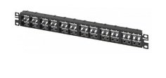 Патч-панель Panduit CPP48HDWBLY наборная, 19", 1U, под 48 неэкранированных модулей Mini-Com®
