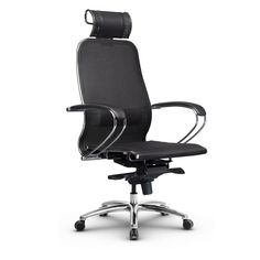 Кресло офисное Metta Samurai S-2.04 MPES Цвет: Черный плюс. Метта