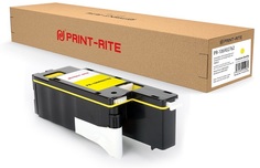 Картридж Print-Rite PR-106R02762 106R02762 желтый (1000стр.) для Xerox Phaser 6020/6022/WC6025/6027