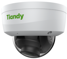 Видеокамера IP TIANDY TC-C32KS Spec:I3/E/Y/M/2.8mm/V4.1 2МП уличная купольная с ИК-подсветкой до 30м