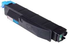 Картридж Print-Rite PR-TK-5280C TK-5280C голубой (11000стр.) для Kyocera Ecosys P6235cdn/M6235cidn/M6635cidn