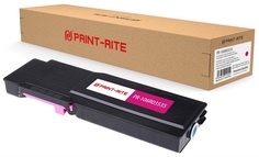 Картридж Print-Rite PR-106R03535 106R03535 пурпурный (8000стр.) для Xerox VersaLink C400DN/C405DN/C400/405/C400N/C405N
