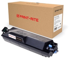 Картридж Print-Rite PR-TK-5270Y TK-5270Y желтый (6000стр.) для Kyocera Ecosys P6230cdn/M6230cidn/M6630cidn