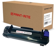 Картридж Print-Rite PR-106R03943 106R03943 черный (25900стр.) для Xerox VersaLink B600/B605/B610/B615