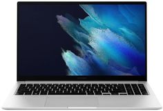 Ноутбук Samsung Galaxy book NP755 NP755XDA-KB1SE i5-1135G7/8GB/256GB SSD/Iris Xe Graphics/15.6" FHD/LTE/WiFi/BT/Cam/Win10Pro/silver