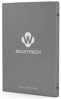 Накопитель SSD 2.5 Biwintech 52S3D0Q#G SX700 1TB SATA 6Gb/s 560/520MB/s 3D NAND DRAM 600TBW