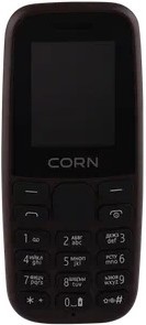 Мобильный телефон CORN B181 brown