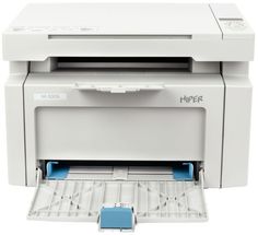 МФУ монохромное HIPER M-1005 ЧБ, A4, 22 стр/мин, 600*600dpi, скан, лоток 150л, USB