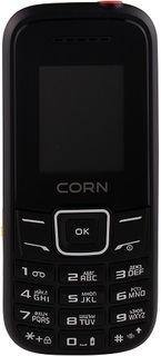 Мобильный телефон CORN M181 black